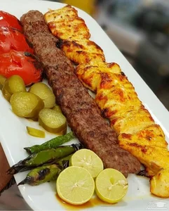 رستوران و بیرون بر عمو حسن 4