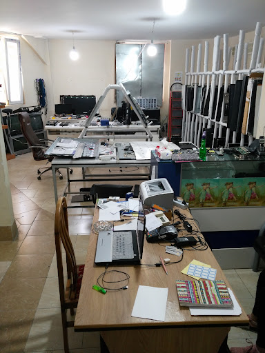 تعمیرات صوتی و تصویری مرکزی