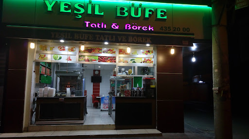 Yeşil Büfe