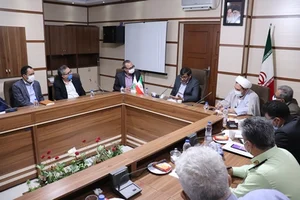 اداره کل منابع طبیعی و آبخیزداری استان تهران