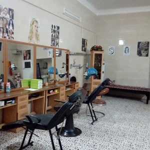 سالن زیبایی موفرفری