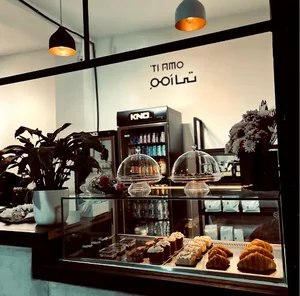 TI AMO cafe