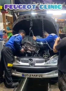 تعمیرگاه تخصصی خودرو 5