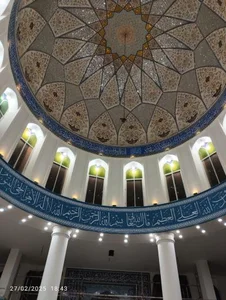 مسجد الرضا 4