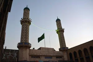 مسجد جامع روستای جعفرآباد