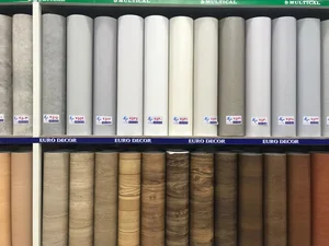 نصب برچسب کابینت در حکیمیه 5