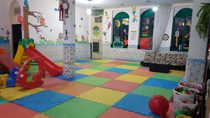کودکستان و پیش دبستانی اسرا 2
