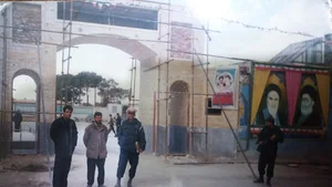 یزد ،مهریز