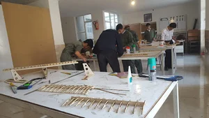 هنرستان هوانوری دانش پرواز