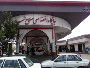 جایگاه اختصاصی صلاح نسب