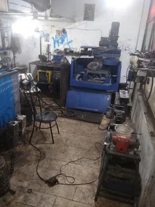تراشکاری رشیدی