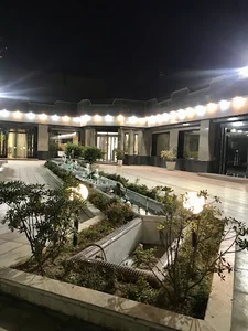 باشگاه رفاهی استاد شهریار