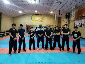 باشگاه خانه کونگ فو