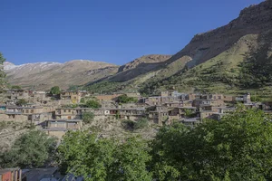 اقامتگاه بومگردی حوض دال