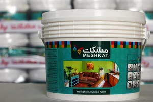پخش رنگ مشكات