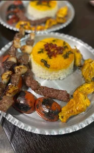 آشپزخانه غذاخوری آبان