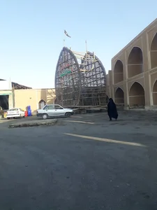 حسينيه بزرگ بعثت