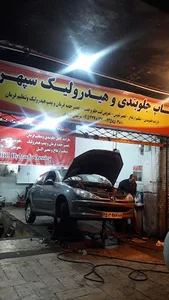 چکاب و جلوبندی سپهری