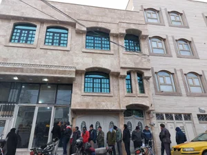 نانوایی بربری