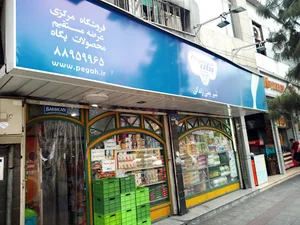 فروشگاه پگاه