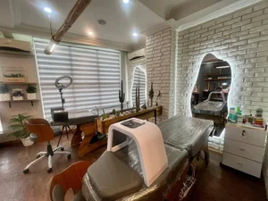 فشیال و پاکسازی پوست طهماسبی 4