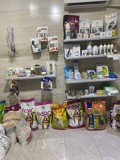 پت شاپ دکتر پیچا