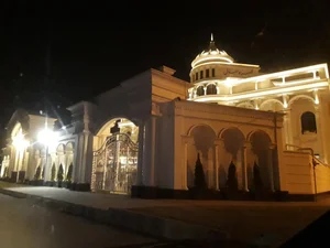 تالار پذیرایی قصر وصال 5