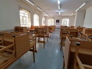کتابخانه عمومی حاجب مرودشتی