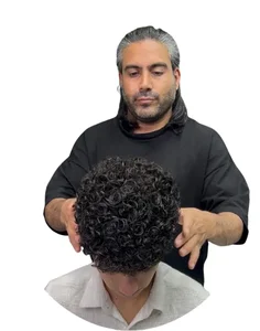 آرایشگاه مردانه علی