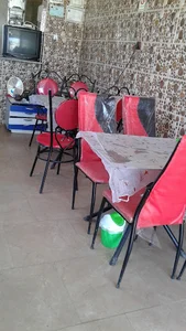 رستوران سرسبز ماندگار