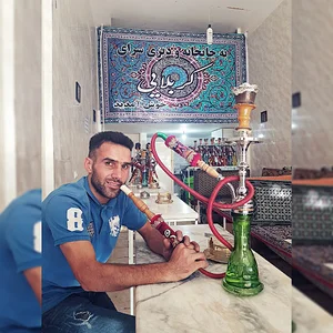 چایخانه فرهاد
