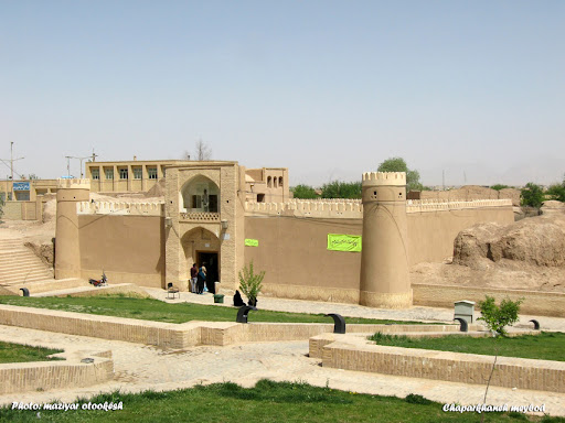 Chapar Khaneh Old Post Office