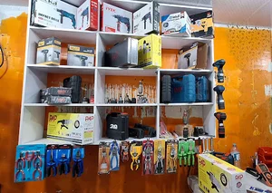 فروشگاه ساختمانی اکسین