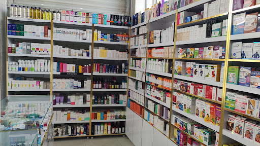 داروخانه دکتر سعیدی