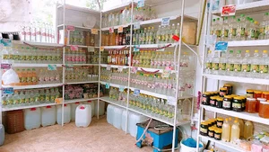 گلاب گیری آبان