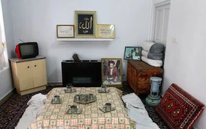 خانه موزه شهید رجائی