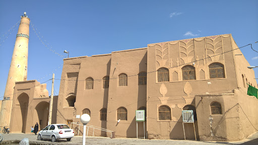 مسجد جامع مهرپادین