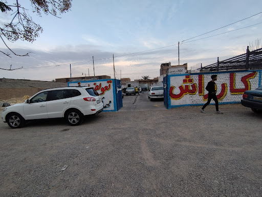 کارواش مهدی