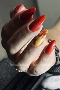 خدمات ناخن هما اکبری 2