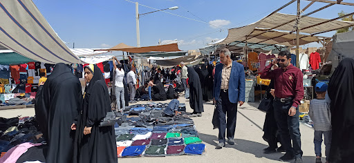 پنج شنبه بازار خدیجه خاتون