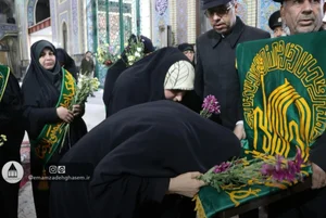 امامزاده قاسم بابل 5