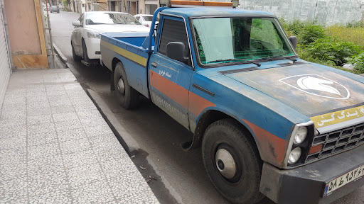 امدادخودروویدک کش ساری