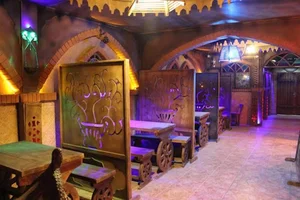 کافه رستوران شهرزاد