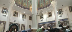 مسجد حضرت زینب 5