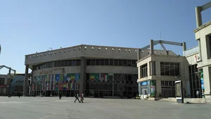 پارکینگ شماره یک ترمینال