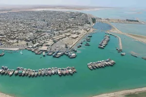 بندر ریگ کجاست | عکس + آدرس و هر آنچه پیش از رفتن باید بدانید - کجارو
