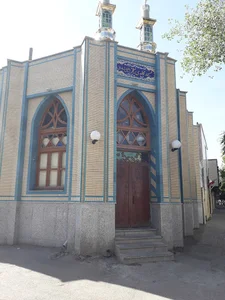 مسجد معجز