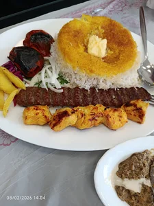 تهیه غذای چاشت