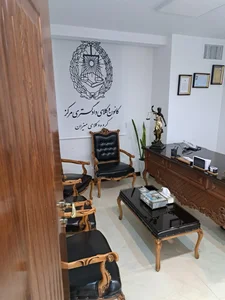 گروه وکلای میزان 5