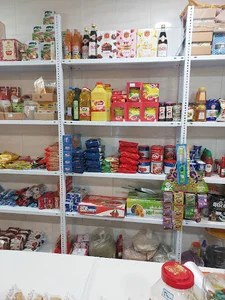 سوپرمارکت حلاوی
